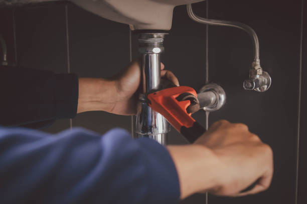 Commercial Plumbing Services in Shafer, MN